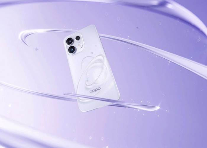 OPPO Reno 16t: Bodi Ringkas Tapi Dilengkapi Triple Kamera dan Pengisian Daya 80 Watt