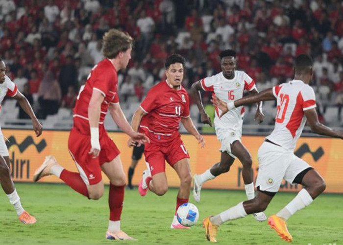 John Herdman Bandingkan Kemenangan Timnas Indonesia Melawan Oman dan Mozambik
