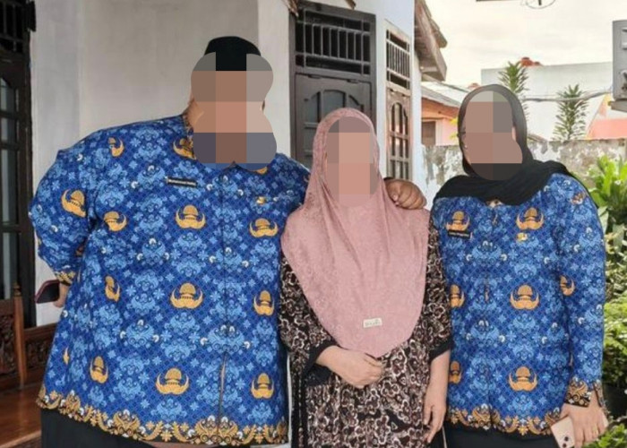 Aneh Bin Ajaib, Kontraktor di Ogan Ilir Jadi PPPK Paruh Waktu, Padahal Sebelumnya Tak Pernah Ngantor Loh!