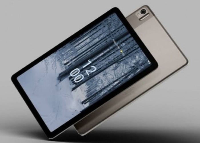 Nokia T21 Ditenagai Performa Handal Berkat Chipset UNISOC Tiger T612 dan Fitur Pen Input Stylus 