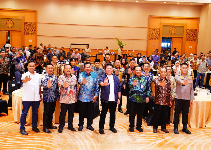 Gubernur Sumsel Apresiasi Program Bersinar Pemkab Muba