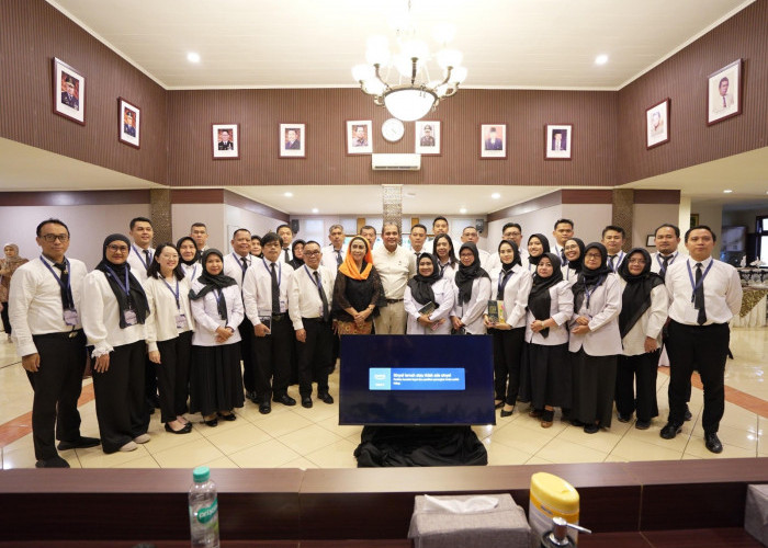 Kanwilkum Babel Dorong Akselerasi Paten, DJKI Siap Optimalkan Layanan