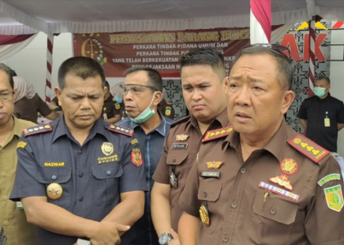 Bea Cukai-Kejari Palembang Bersinergi Berantas Rokok Ilegal Tanpa Pita Cukai