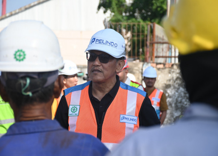 Pelindo Regional 2 Palembang Gelar Sosialisasi K3 untuk Buruh TKBM, Wujudkan Lingkungan Kerja yang Aman