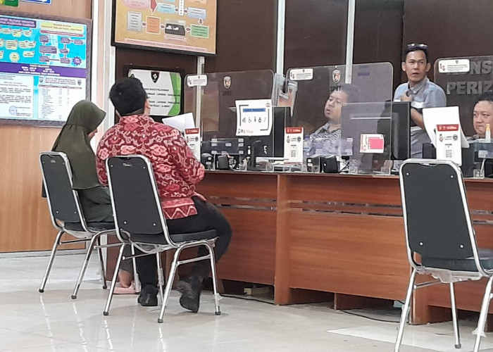 Tergoda Keuntungan Menggiurkan Iklan di Sosmed, IRT di Palembang Merugi Ratusan Juta Rupiah 