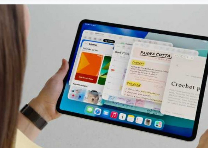 Pembaruan iPadOS 26, Diam-diam Bawa Fitur Mirip Stage Manager di Mac!