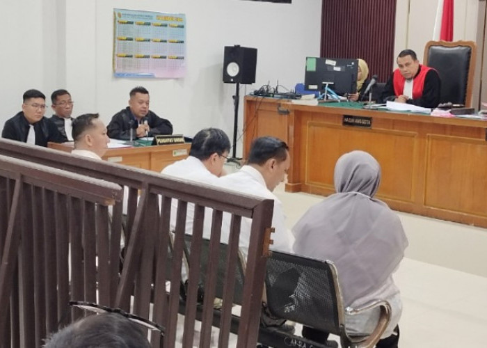 Terdakwa Yunita Bongkar Jatah Fee Rp471 Juta Proyek Perkimtan Palembang, Hartono Kecipratan Rp283 Juta