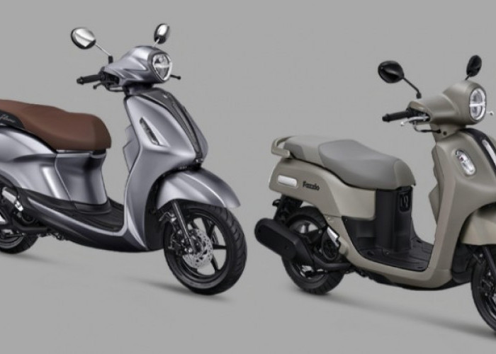 Adu Irit Fazzio, Grand Filano dan Stylo 160, Skutik Neo Retro Mana Juaranya?