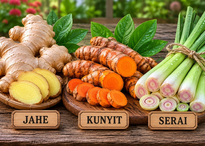 INI 5 Tanaman Herbal yang Wajib Ada di Rumah: Pilihan Tepat untuk Menjaga Kesehatan Keluarga