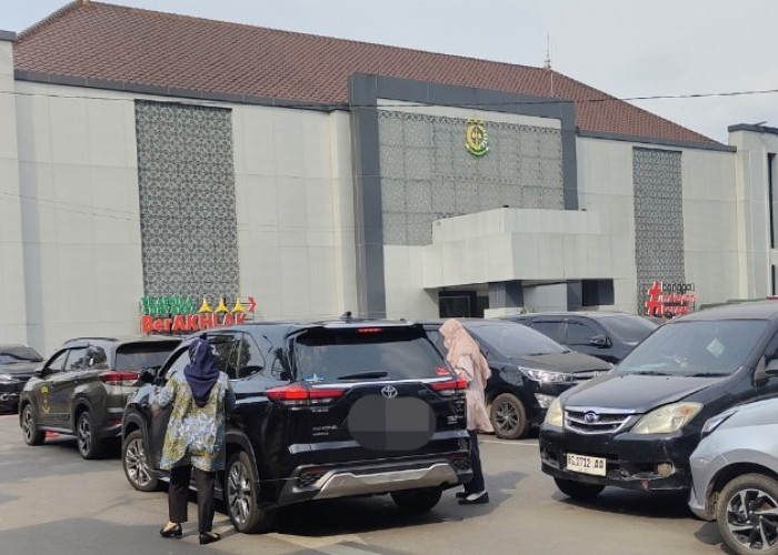 Eks Kepala Bappeda Palembang Ikut Diperiksa dalam Penyidikan Korupsi Lampu Jalan