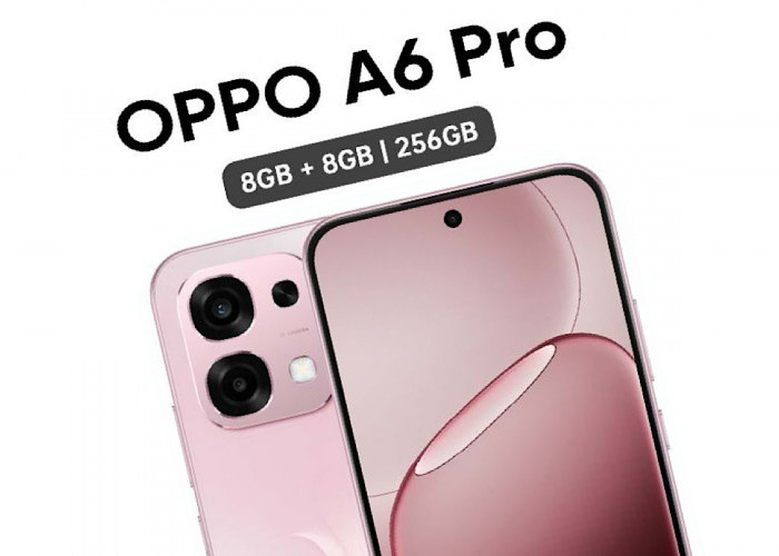 Oppo A6 Pro Disebut HP Overprice, Padahal Pakai Dimensity 6300, Spek dan Desainnya Bagus