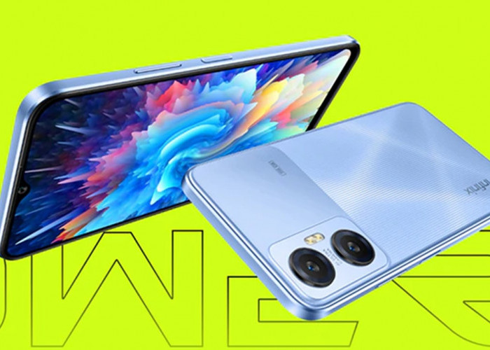 Infinix Hot 20 5G NFC Usung Chipset MediaTek MT6833P Dimensity 810, Performanya Kencang!