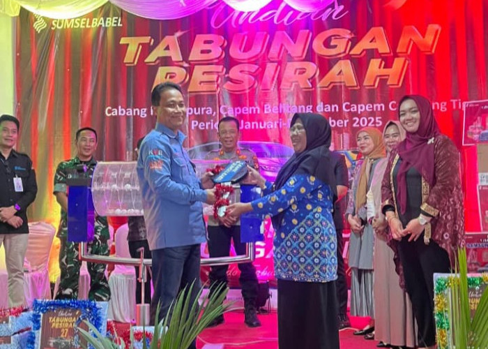 Dokter Puskesmas Rasuan Raih Grand Prize Pesirah BSB Martapura 2026