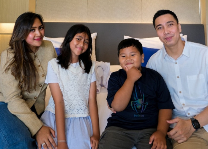 Liburan Jadi Lebih Seru! Novotel Palembang Hotel and Residence Hadirkan 'Family Fun and Dine'