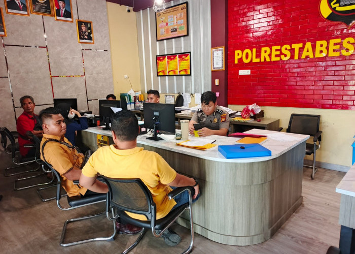 Tergiur Untung Besar Ikut Event Sebuah Bank di Prabumulih, Pria di Palembang Merugi Ratusan Juta 