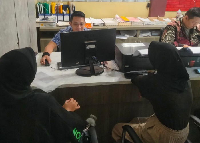 Parkir Depan Rumah Warga Panca Usaha Palembang Ini Kaget Motornya Raib, Sepekan 3 Korban Curanmor 