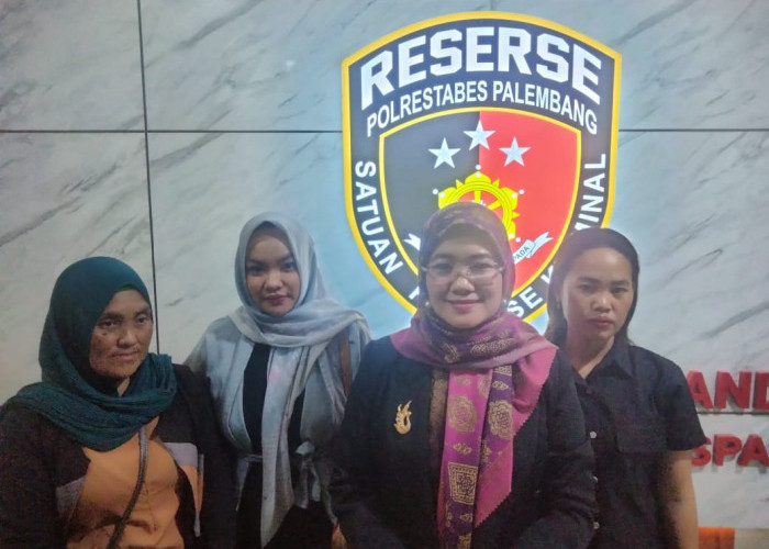 Dipicu Senggolan Bahu Berujung Perkelahian Siswi SMPN di Palembang Berakhir Damai 