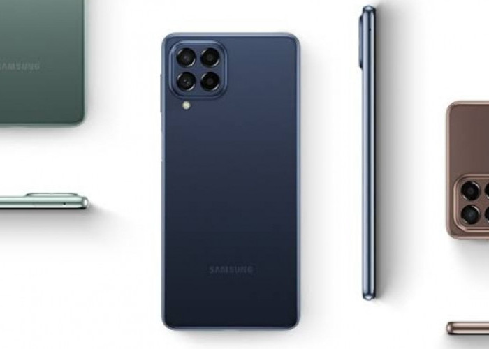 Cek Harga Terbaru Samsung Galaxy M53 5G: Ponsel Canggih Dibekali Layar Super AMOLED+ 120 Hz dan Kamera 108MP