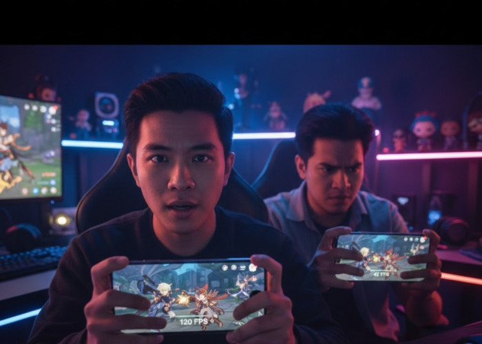 Snapdragon 8 Gen 5 vs Dimensity 9500 Diuji Main Genshin Impact 120 FPS, Siapa yang Paling Stabil