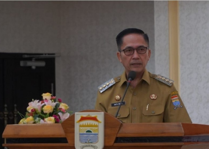 Walikota Ratu Dewa Tegaskan Tidak Terlibat Dalam Kejuaraan Karate Piala Walikota Palembang