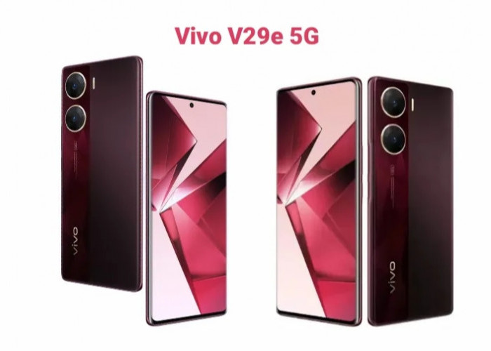 Vivo V29e 5G, Smartphone dengan Performa Tangguh Berkat Qualcomm Snapdragon 695 dan Kameranya Juga Mantap! 