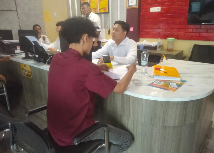 Tora Tertipu Beli Laptop di Marketplace Facebook, Terkena Bujuk Rayu Hingga Transfer Rp7,9 Juta