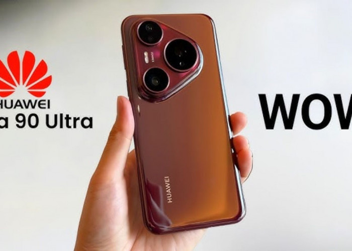 Performa Tinggi Huawei Pura 90 Pro: Chipset Kirin Terbaru dan RAM 16 GB