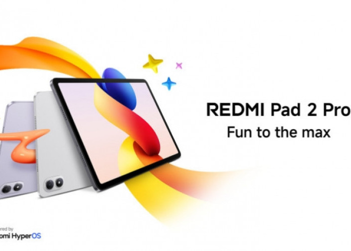 Redmi Pad 2 Pro Hadirkan Performa Handal dengan Perlindungan Sertifikasi IP53