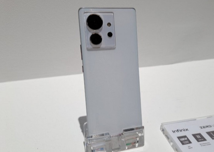 Infinix Zero Ultra Lebaran 2026: Harga Makin Ramah, Fitur Masih “Gahar” dengan Thunder Charge 180W