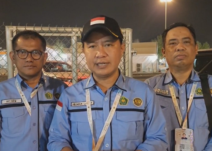 Usai Wukuf di Arafah, Jemaah Haji Bergerak ke Muzdalifah dan Mina Jalani Rangkaian Puncak Haji