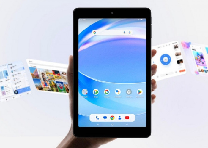 itel VistaTab 10 Mini Tablet yang Serba Bisa, Harga Murah