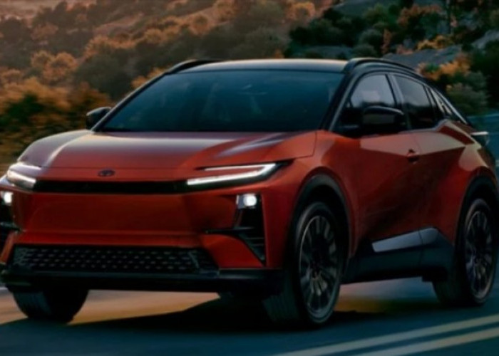 Siap Tancap Gas! Ini Bocoran 3 Mobil Listrik Terbaru Toyota yang Meluncur 2026, Spesifikasi Mulai Terungkap