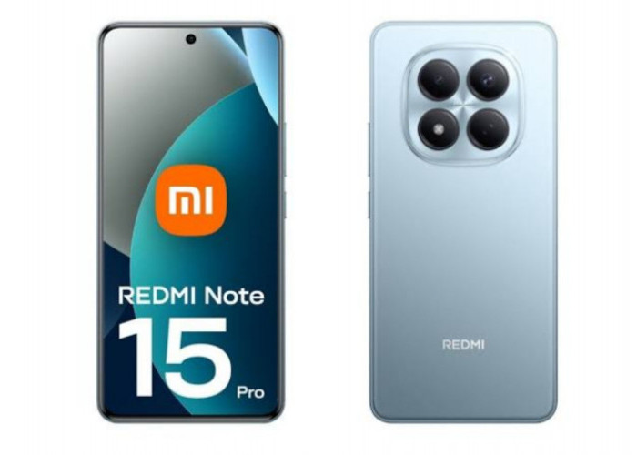 Redmi Note 15 5G Ditenagai Chipset Snapdragon 6 Gen 3 dan Perlindungan Sertifikasi IP66