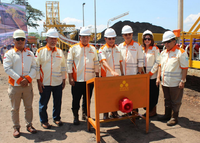 Komitmen Pelayanan Prima, PT Titan Infra Sejahtera Tambah Fasilitas kepada Pelanggan