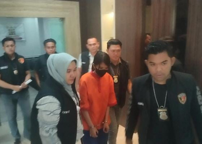 Remaja Putri di Palembang Dibiarkan Tewas di Toilet Usai Tenggak Jamu Beracun yang Dipesan Online Rp47 Ribu