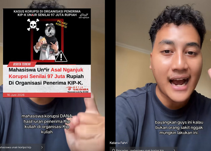 Waduh, Oknum Mahasiswa Korupsi Dana KIP Kuliah, Modusnya Iuran Buat Operasional Organisasi 