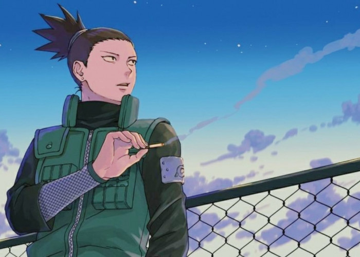  Anime Boruto Buktikan Shikamaru Akan Selalu Menjadi Ninja Terpintar Bahkan Sejak di Naruto