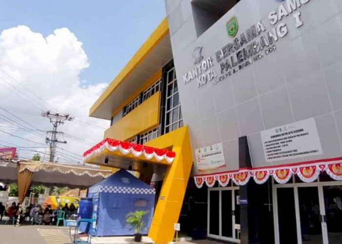 Pemutihan Pajak 2022 Diperpanjang, Berikut Lokasi Kantor Samsat di Kota Palembang