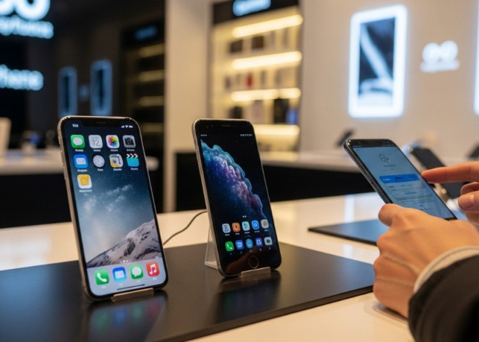 iPhone Bekas dan Android Flagship Second Mulai Turun Harga, Mana Lebih Worth It untuk Dibeli pada 2026?