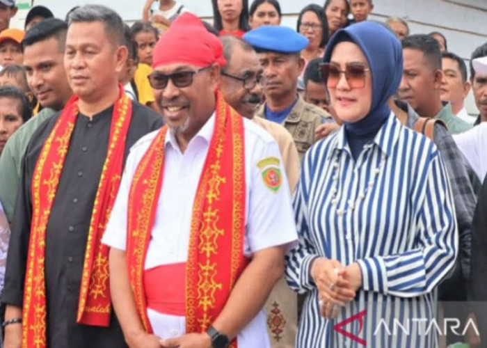 Istri Beda Partai, DPP Pecat Ketua DPD PDIP Maluku