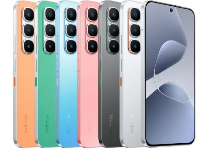 Ini HP Harga Rp2 Jutaan Tawarkan RAM Besar dan Kamera Tajam