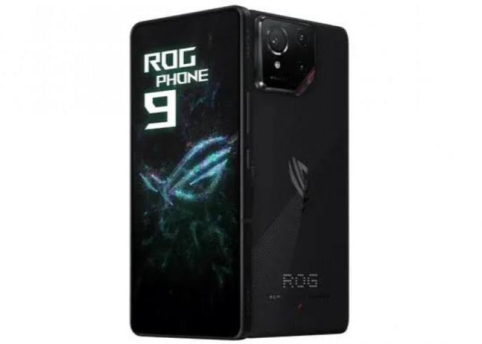 Beragam Keunggulan ASUS ROG Phone 9 Pro: Bikin Pengalaman Main Game Makin Asik!