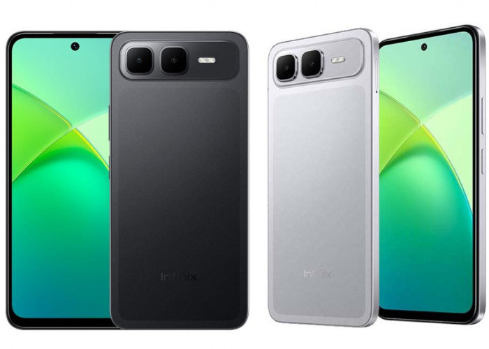 Infinix Smart 10 Plus Miliki Beragam Fitur AI Cerdas dengan Berbagai Keunggulan Teknologi 