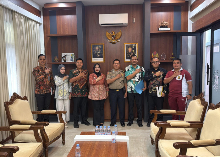 Forum Komisi XIII DPR RI di Musi Rawas, Kemenkum Sumsel Ungkap Aduan Pelanggaran KI Masih Minim