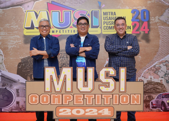 Musi Competition 2024 Berakhir, Dorong UMKM di Sumbagsel Berkelanjutan