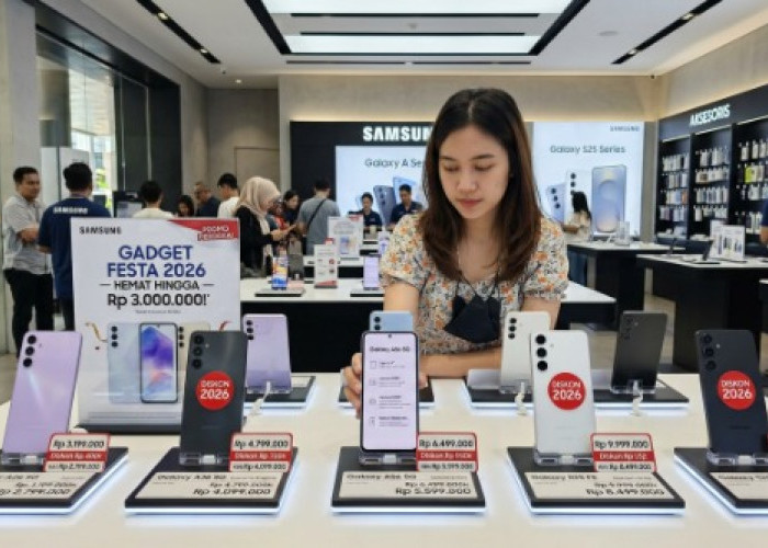 Harga HP Samsung Terbaru 2026 Diam-Diam Mulai Turun! Ini Daftar Model yang Kini Makin Layak Dibeli