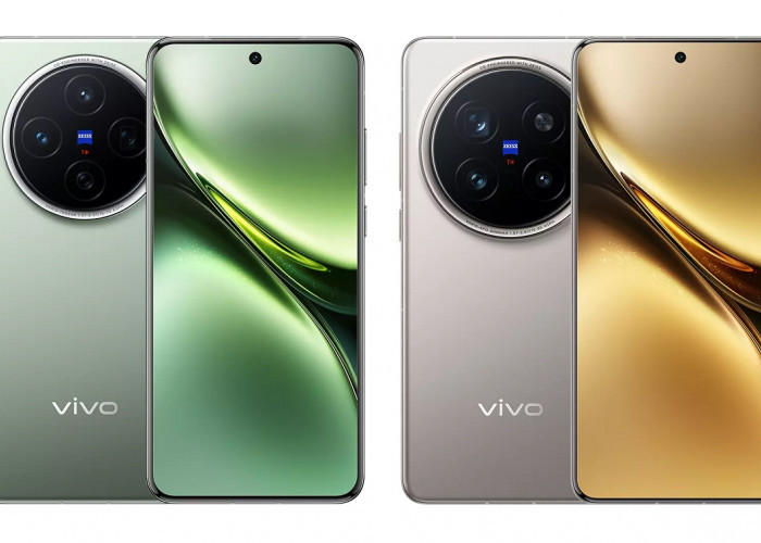 Vivo X200 Series, Hadirkan Kamera Berteknologi Canggih, Cocok untuk Pecinta Fotografi Mobile