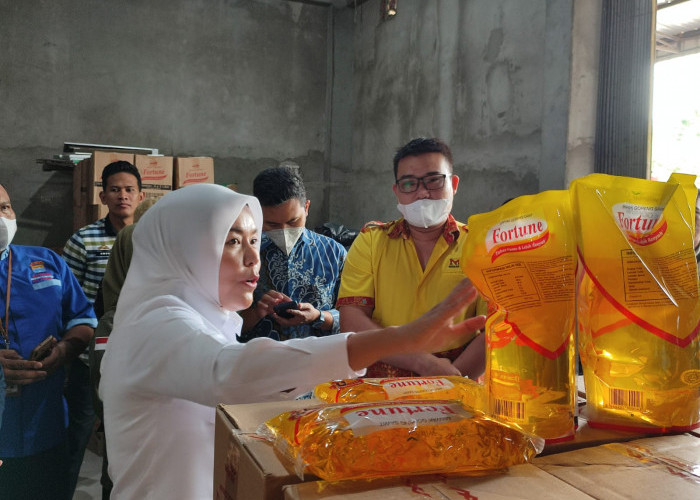 Jelang Ramadhan, Pemkot Palembang Pantau Harga Sembako
