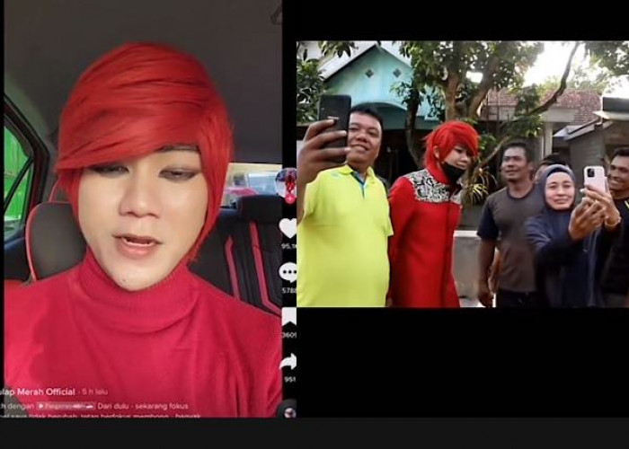 Terbaru, Pesulap Merah Diminta Terus Berjuang Bongkar Praktek Dukun Hitam Ditengah Heboh Kasus Dukun Slamet 