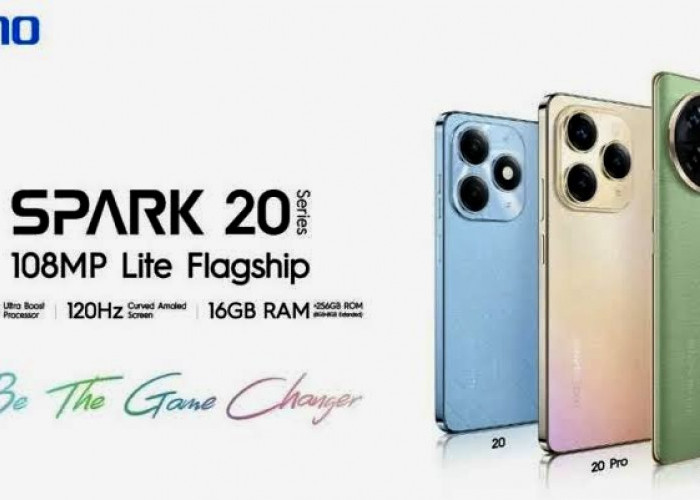 Intip Kelebihan dan Kekurangan Tecno Spark 20 Pro Plus, Layakkan Dimiliki di Tahun 2024?